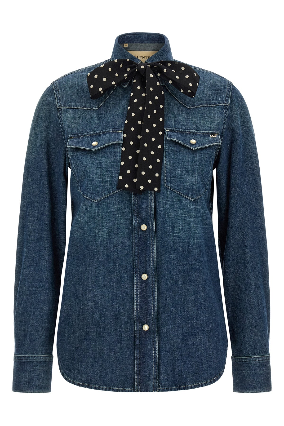 denim shirt