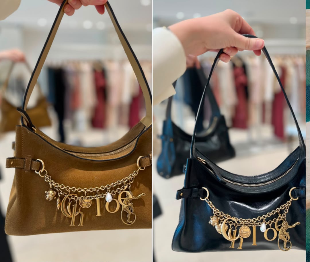 Penelope Small Shoulder Bag