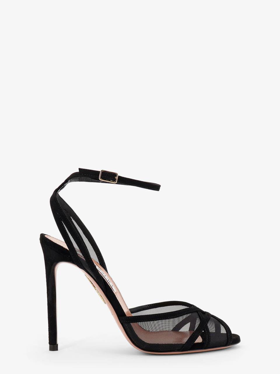 Sexy Thing Mesh Sandals