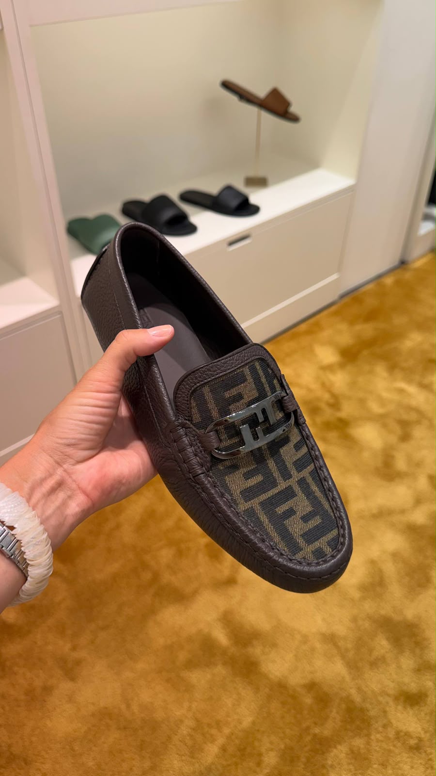 O'Lock Loafers