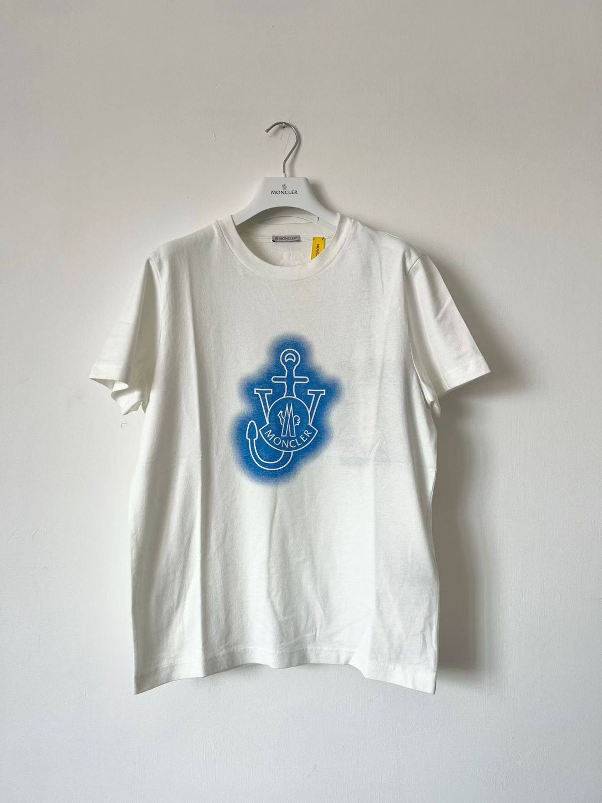 Moncler Genius x JW Anderson Anchor Logo T-Shirt
