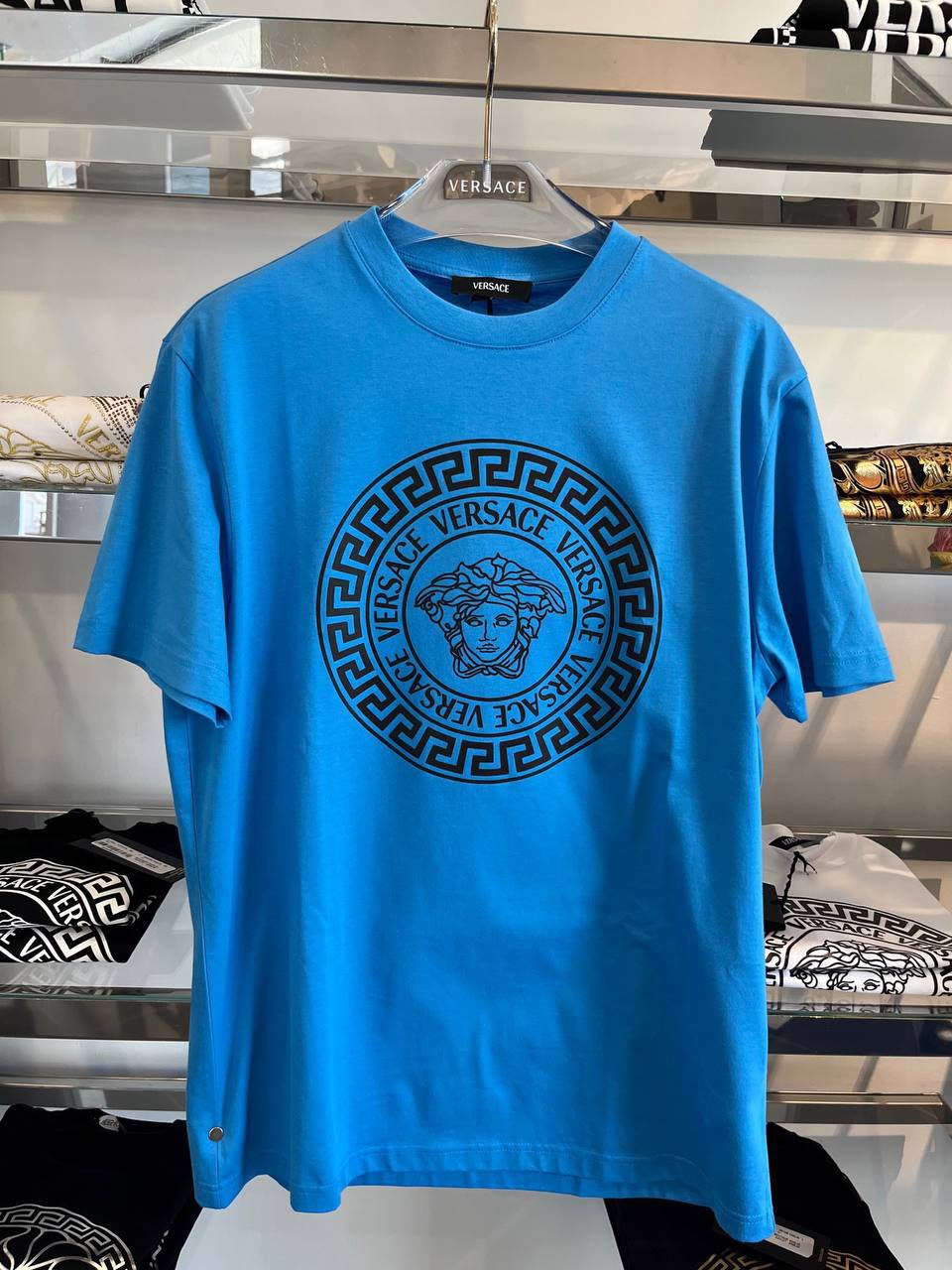 Medusa Greca T-Shirt