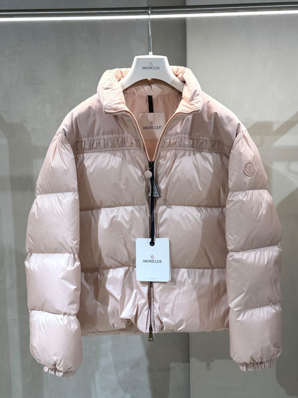 Gles Short Down Jacket