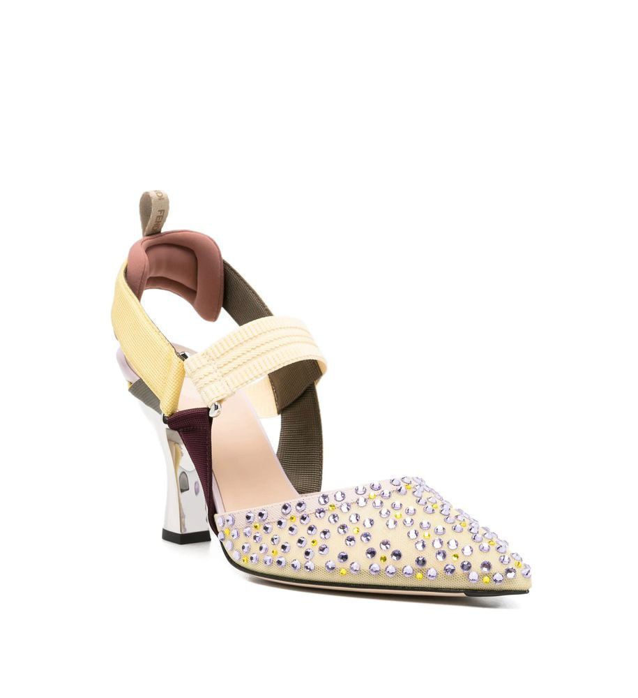 First Slingback Pumps