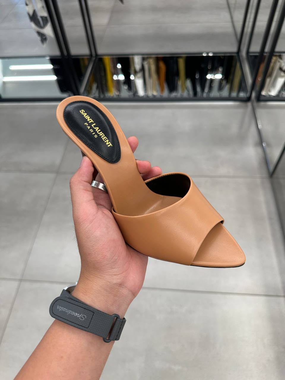 Nu Pieds Mule