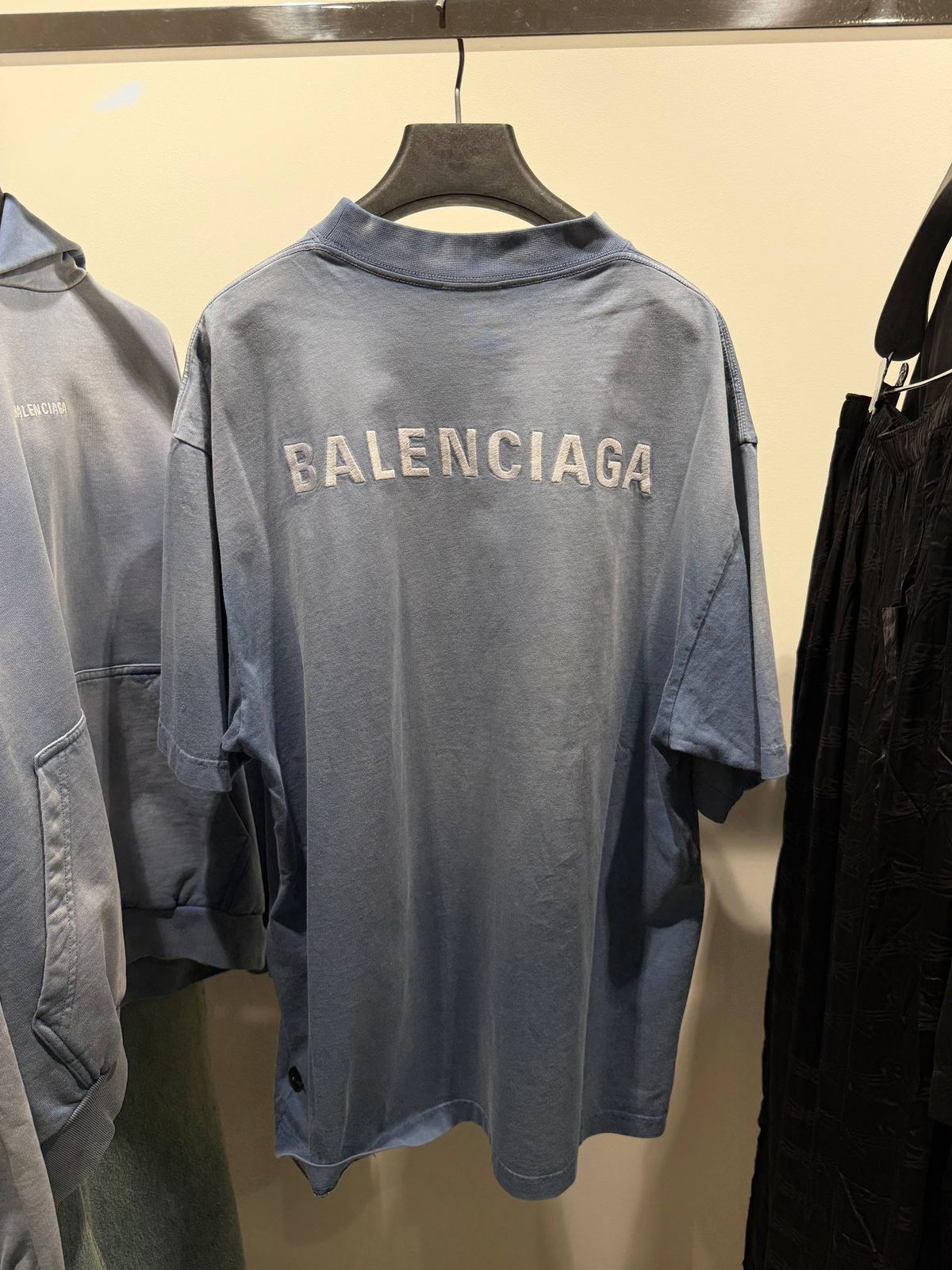 Washed-Out Logo T-Shirt