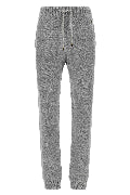 Cashmere joggers