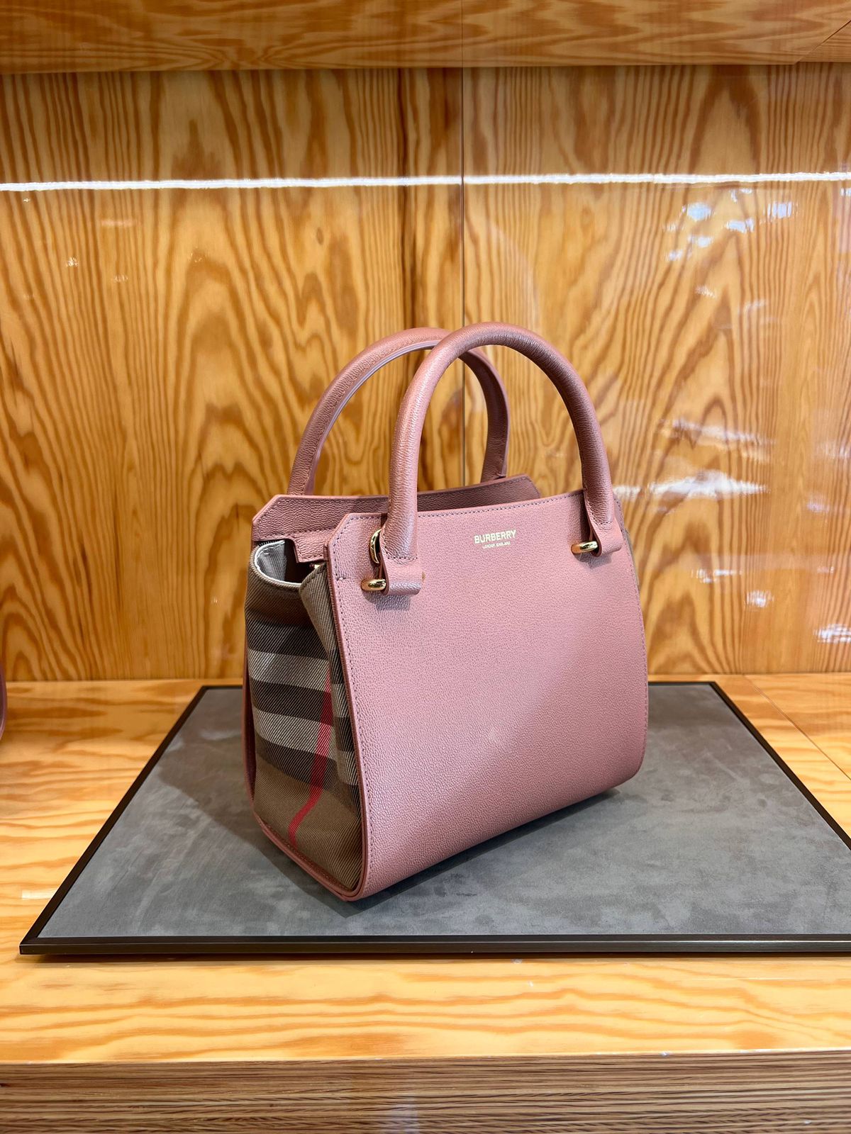 Small Banner Bag