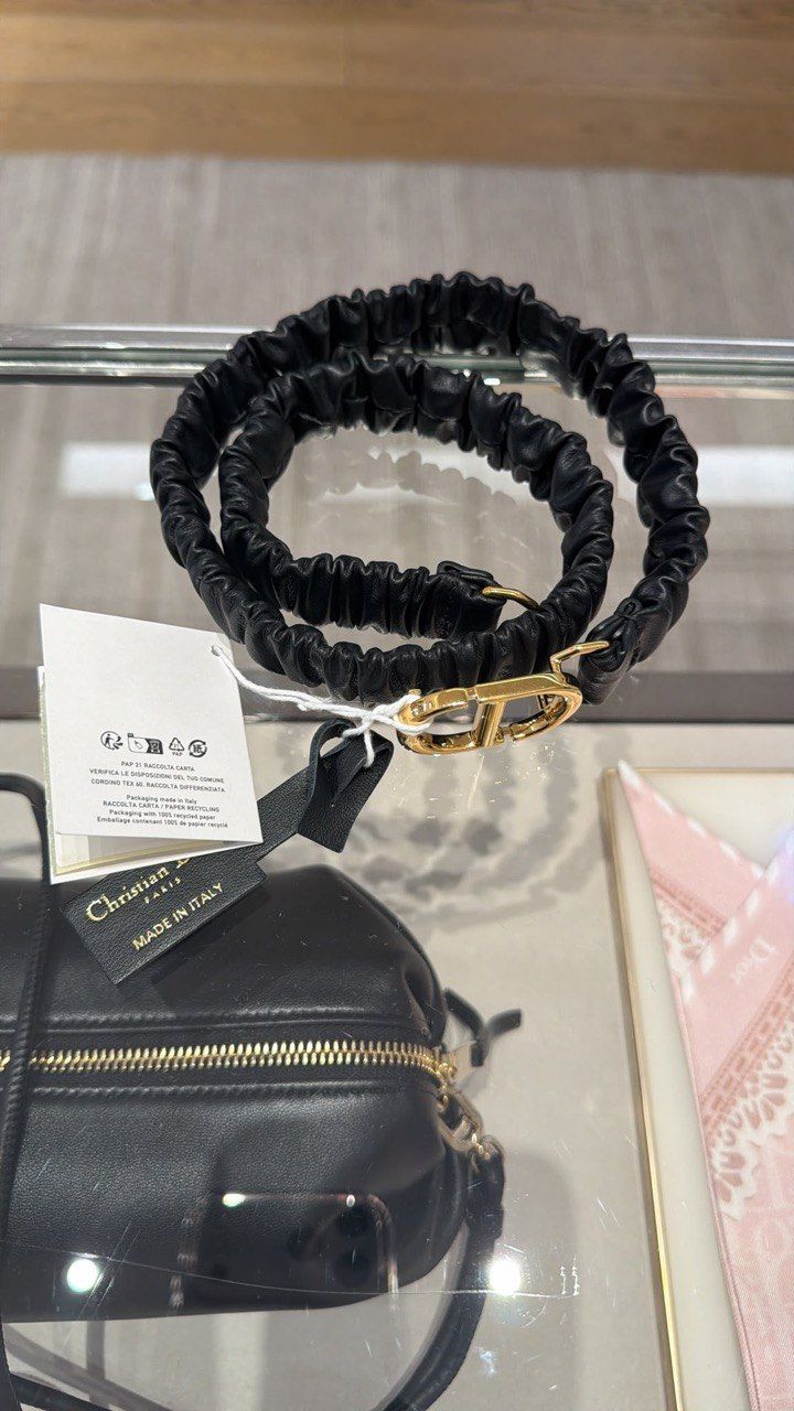 Dior Caro Belt