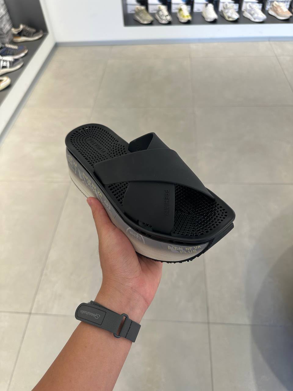 Platform Slides