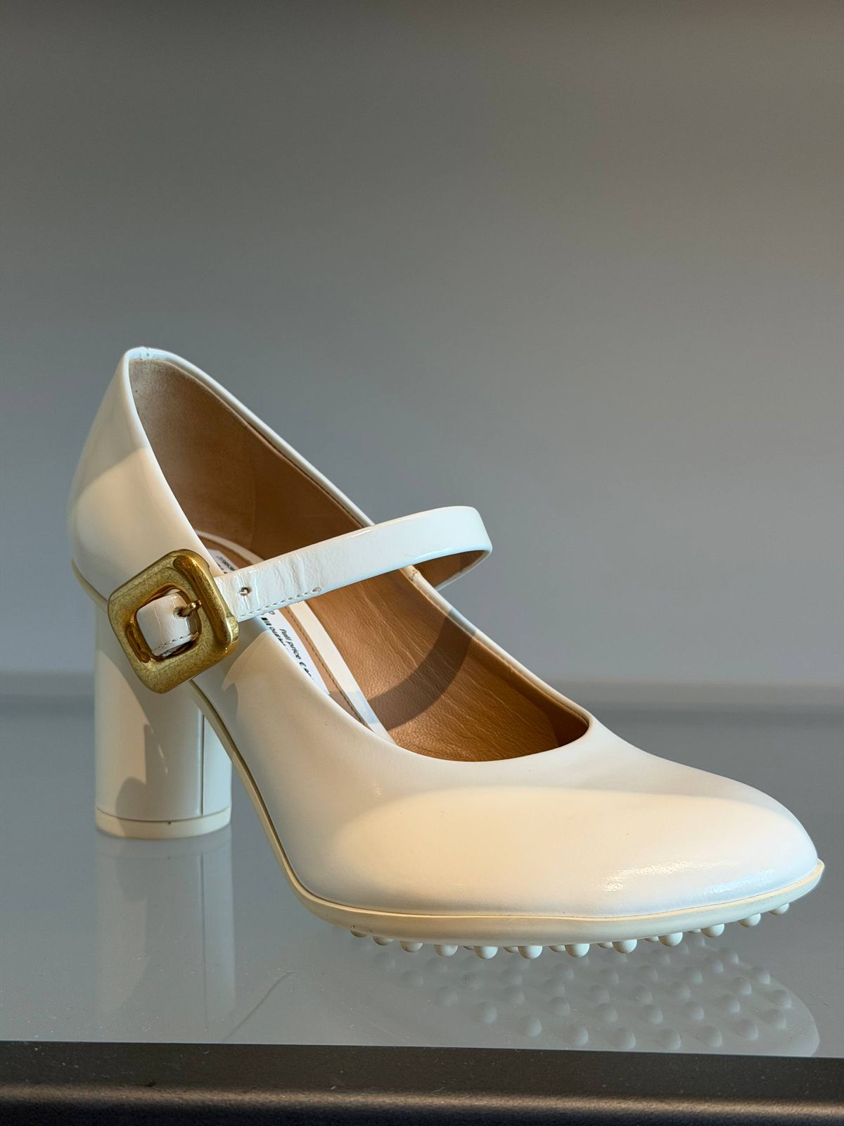 Gommino Mary Jane Pumps