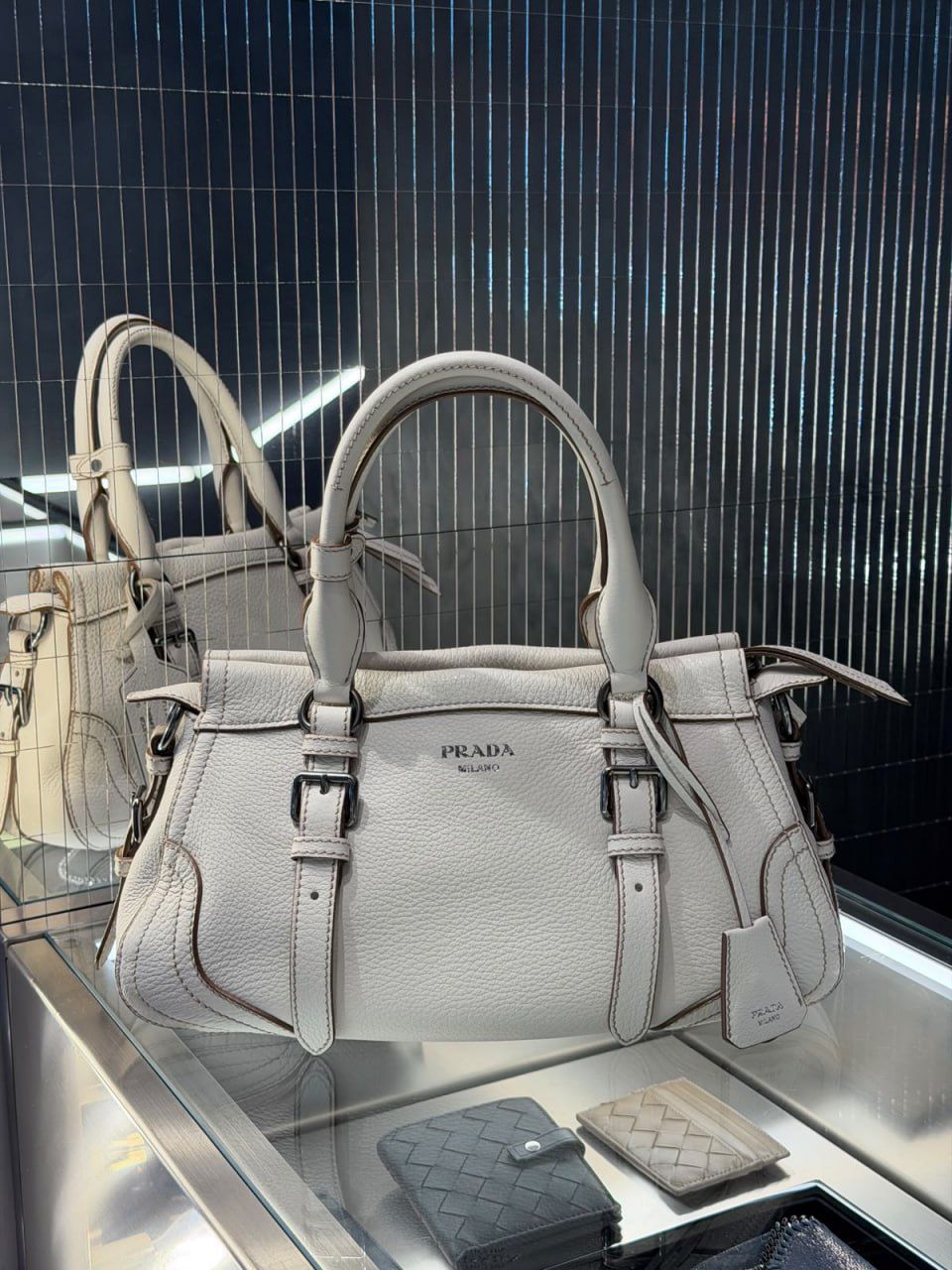 Leather Tote Bag