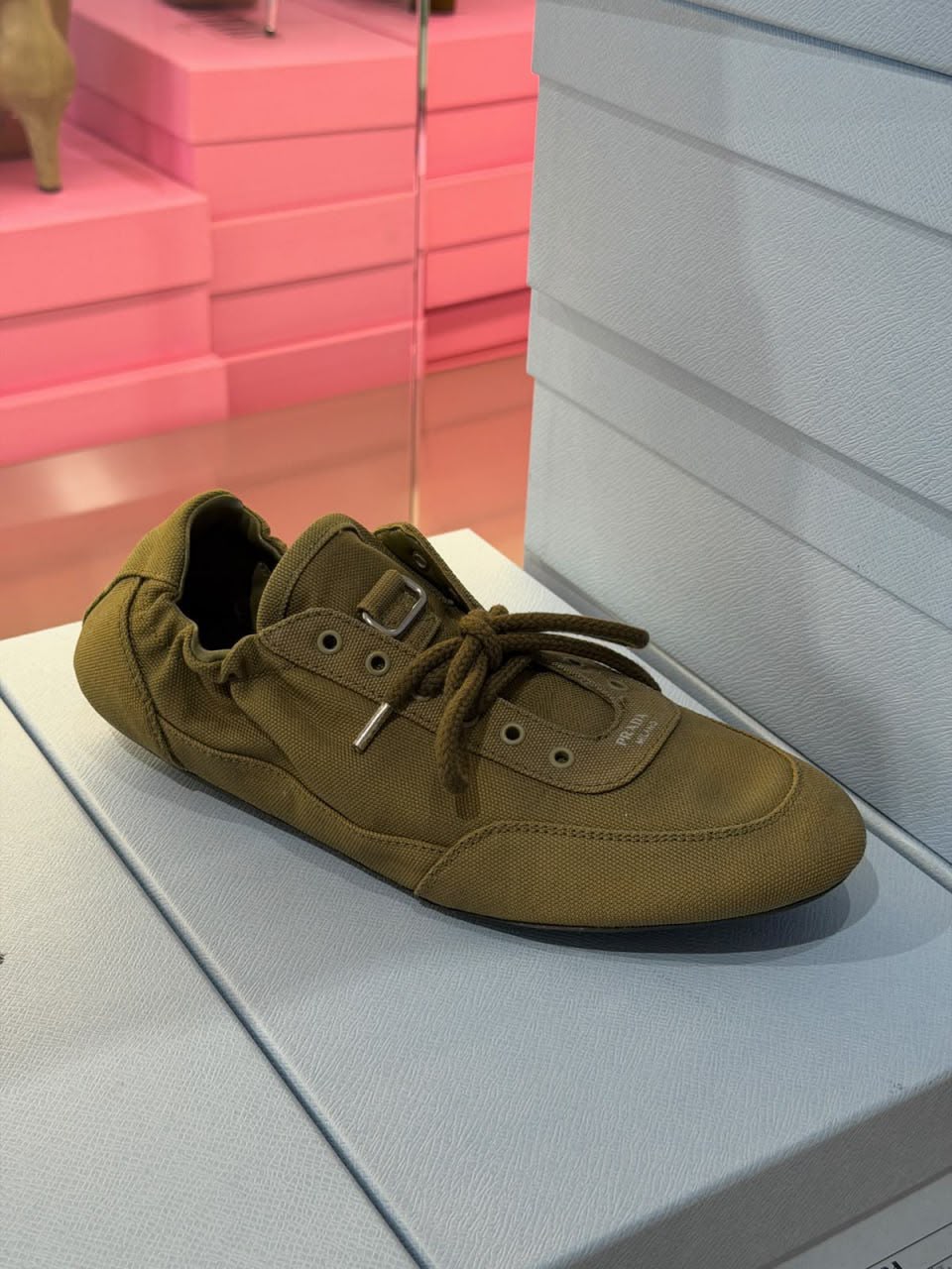 Canvas Sneakers