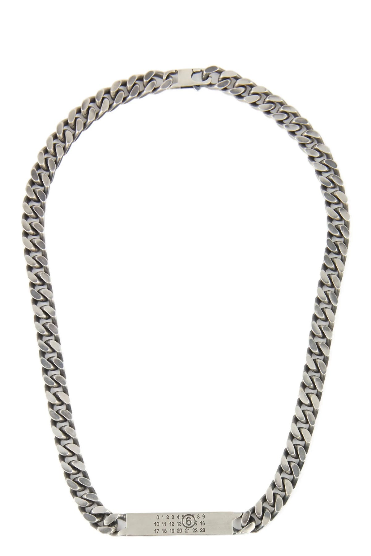 'Numeric' necklace