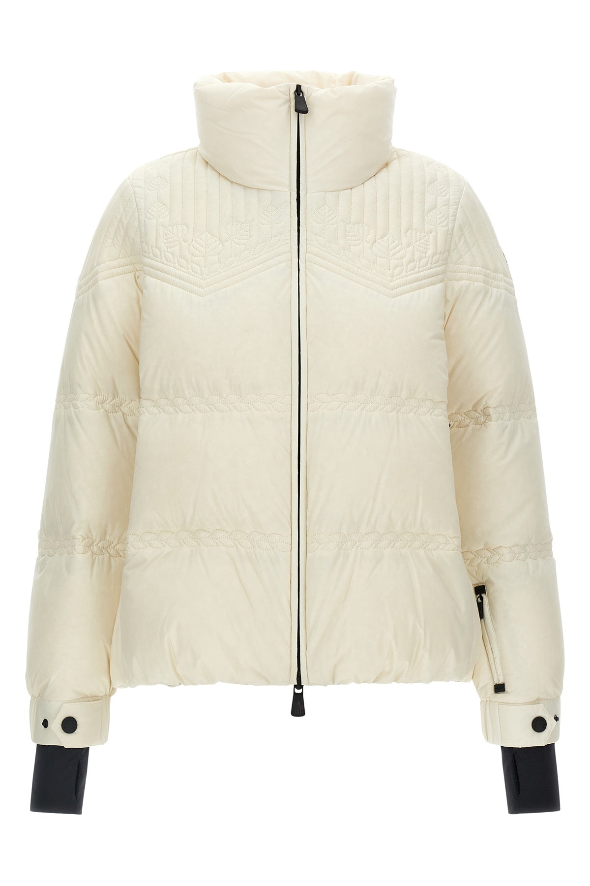 'Anglins' down jacket