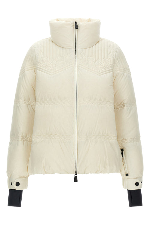 'Anglins' down jacket