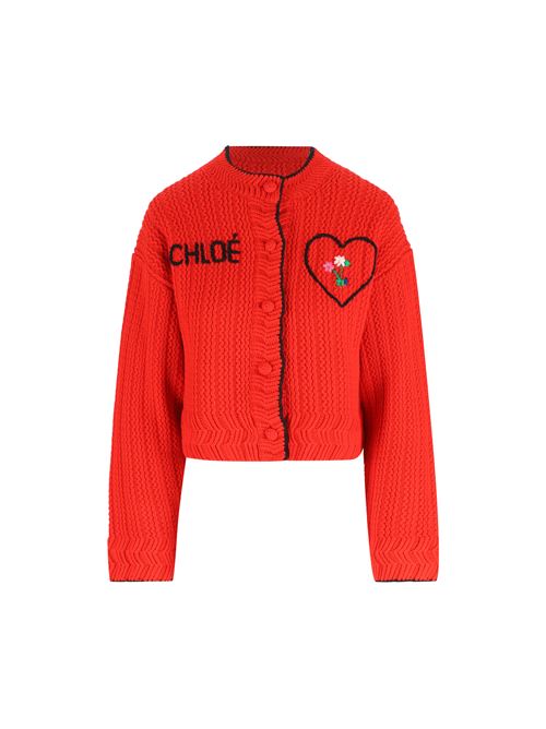 Giacca realizzata in misto lana e cashmere