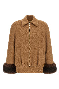 fur insert caban