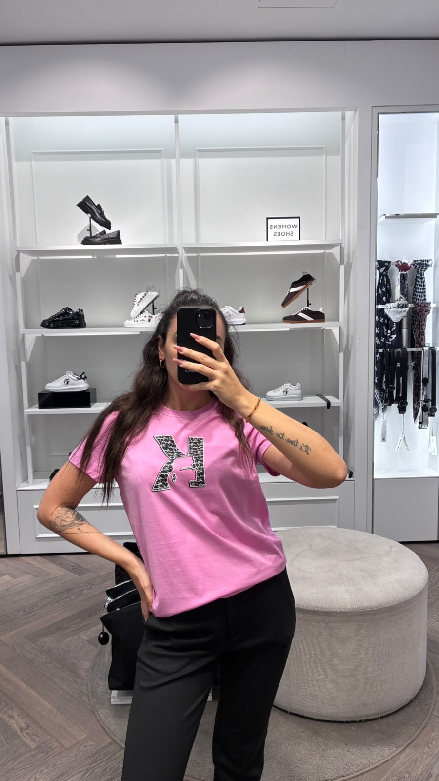 K/Ikonik Logo T-Shirt