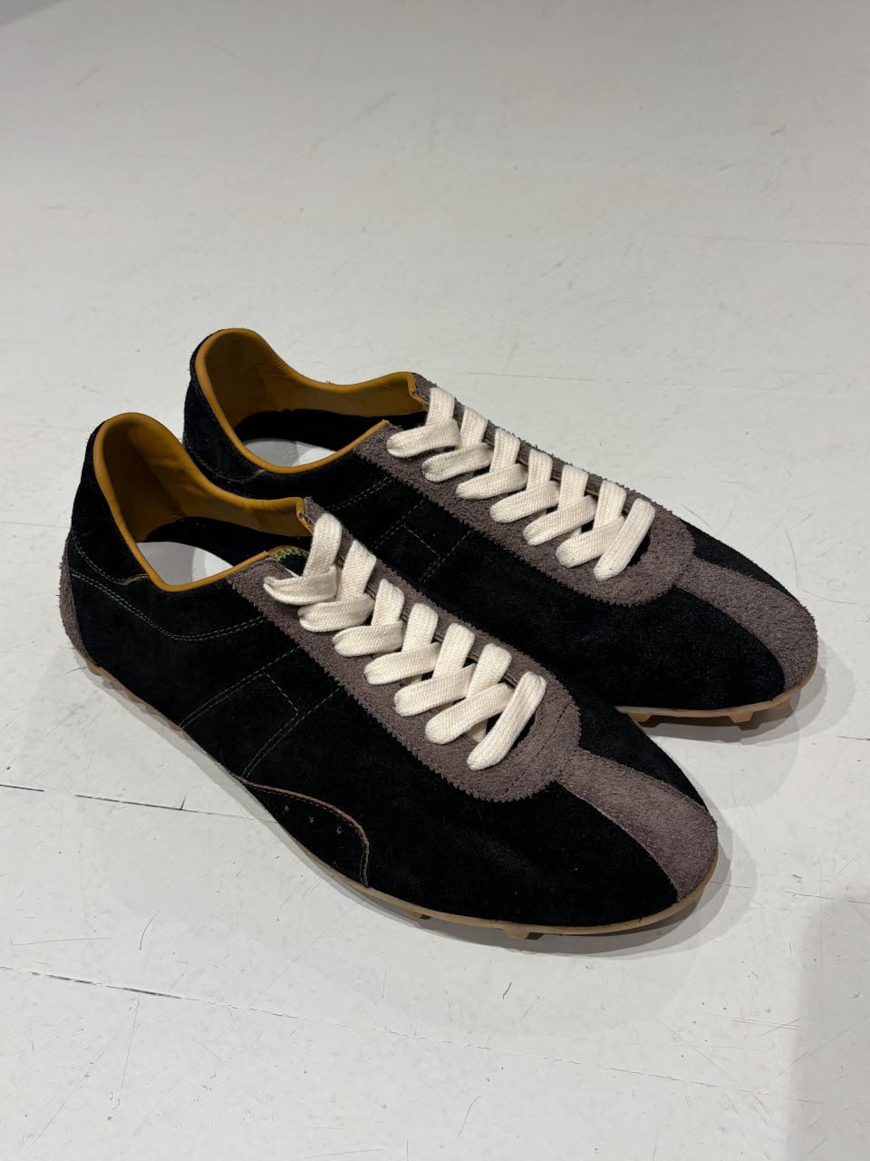 German Army Trainer (GAT) Suede Sneakers