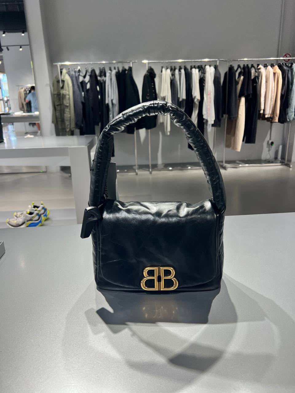 Crush Small Chain Bag