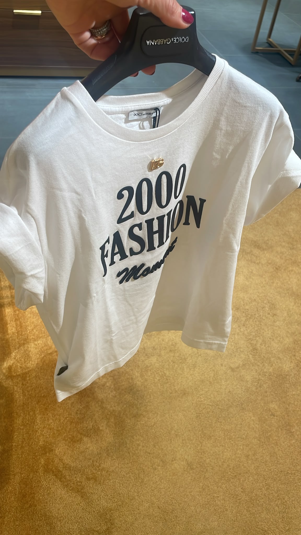 2000 Fashion Moments T-shirt