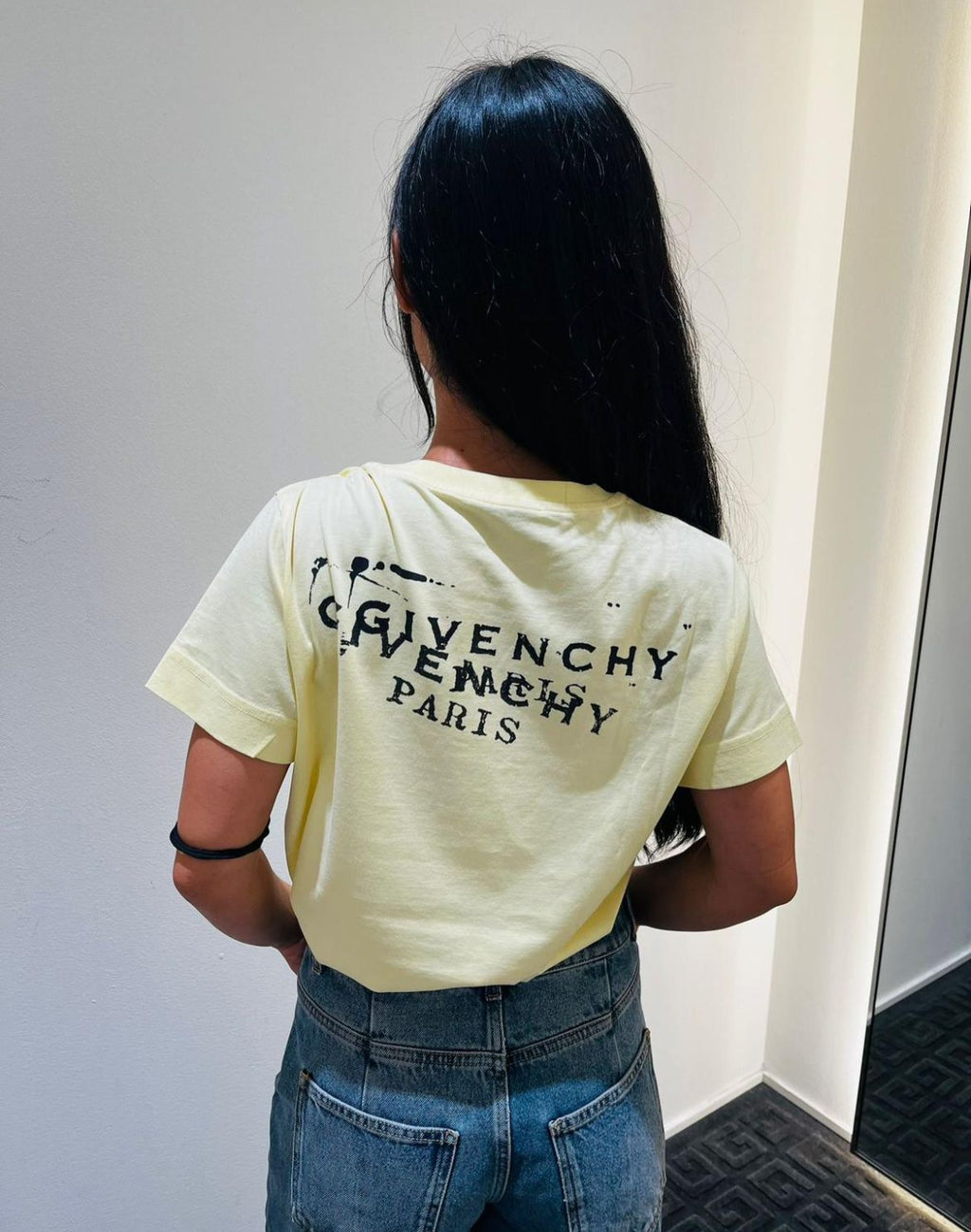 Paris Embroidered T-Shirt