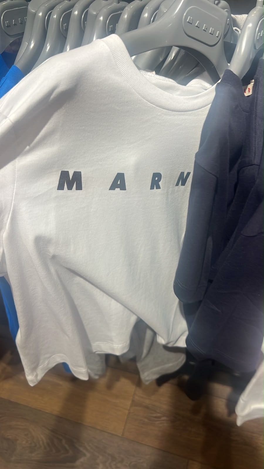 Kids Logo Print T-Shirt