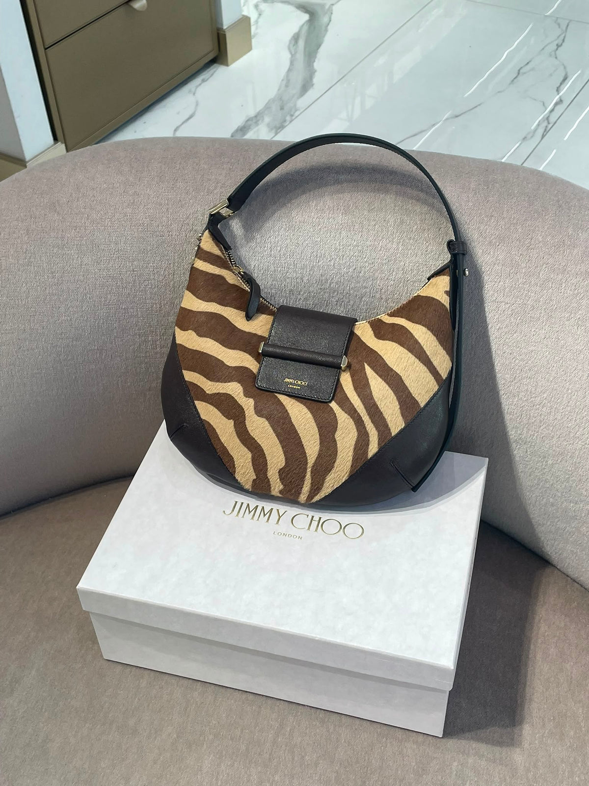 Cinch Hobo Bag