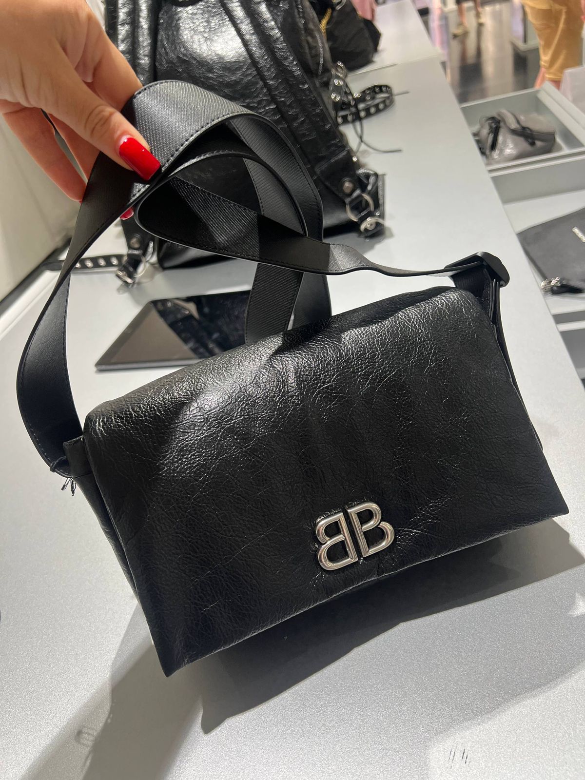 Crush Small Chain Bag