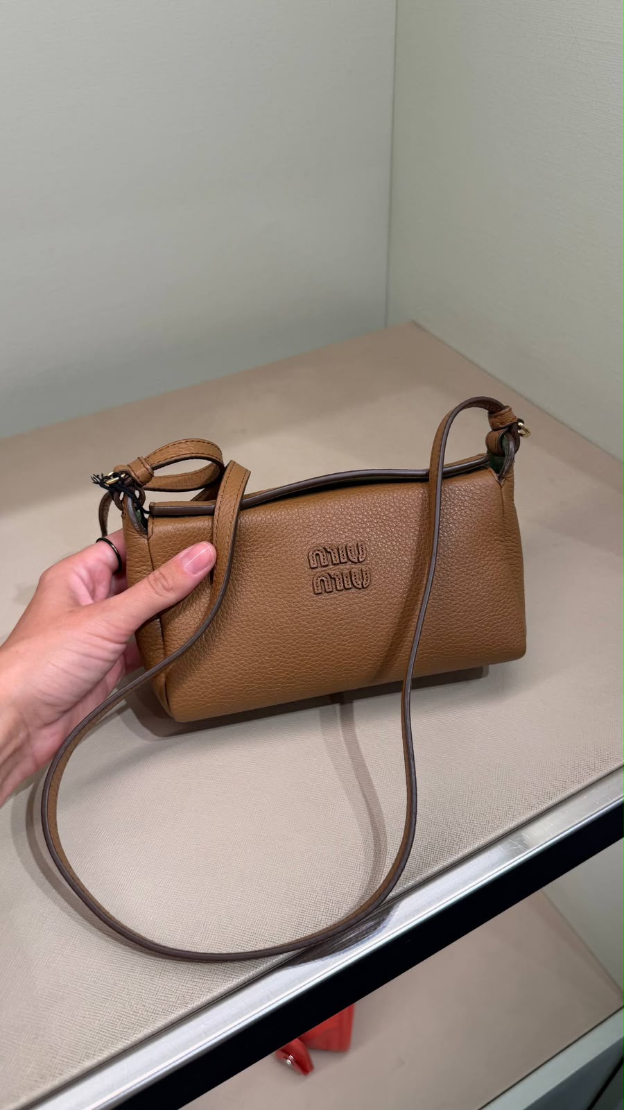 Leather Mini Bag