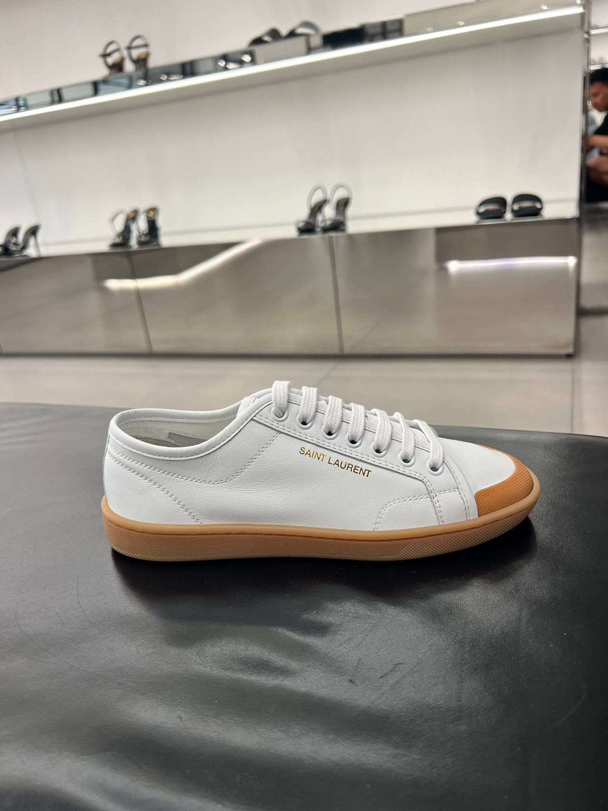 Court Classic SL/06 Sneakers in Leather