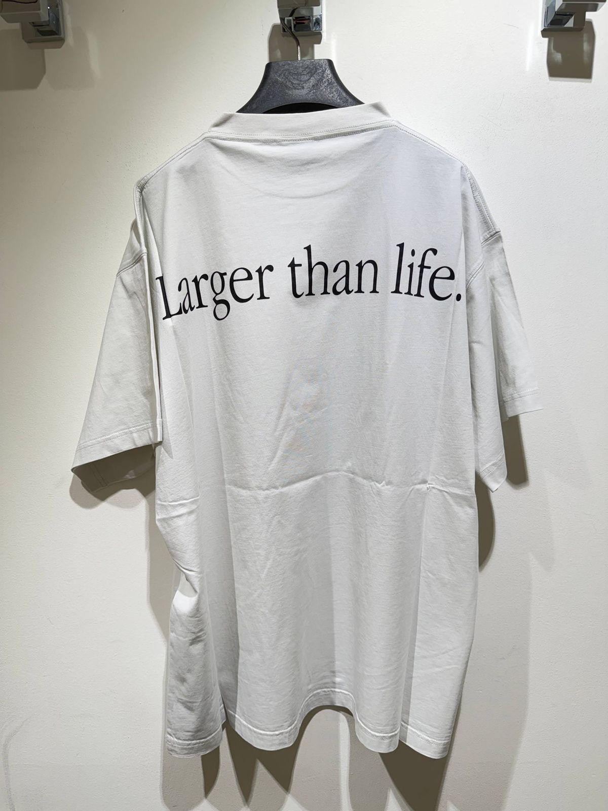Larger Than Life T-Shirt