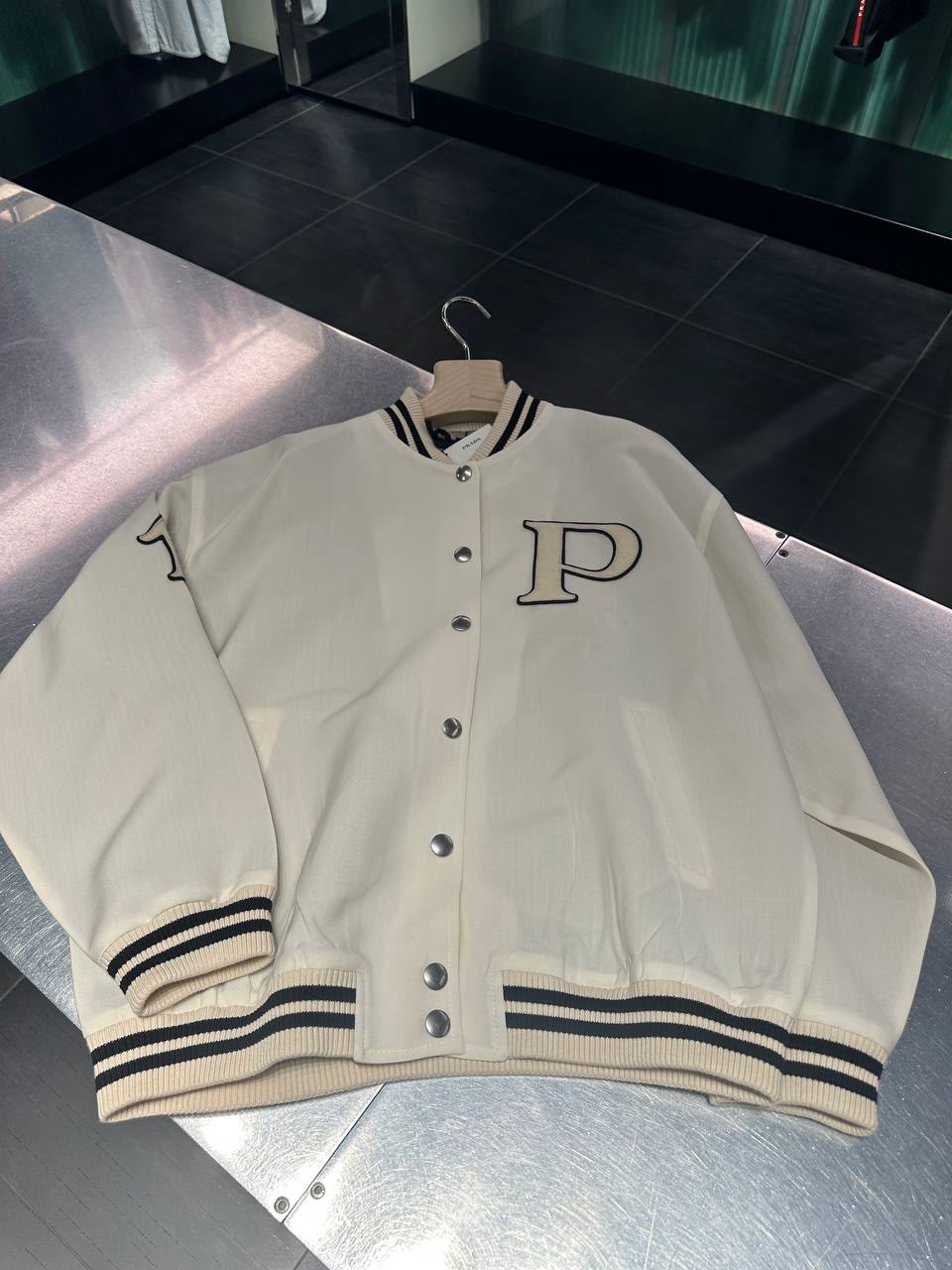 Letterman Jacket