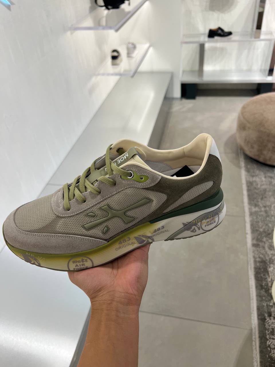 Mase Sneaker
