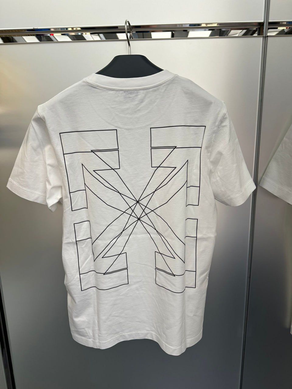 Outline Arrows T-Shirt