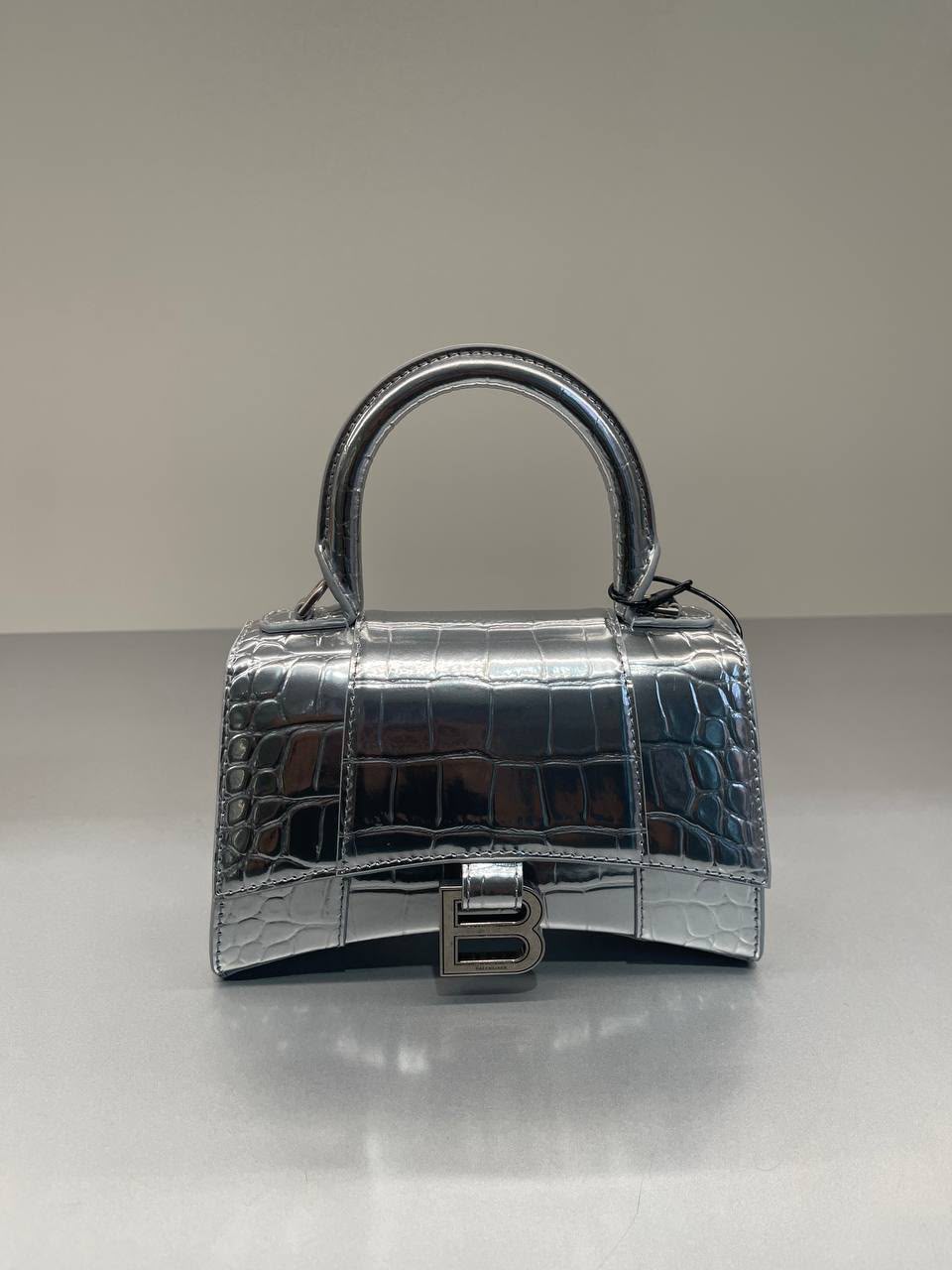 Hourglass XS Top Handle Bag