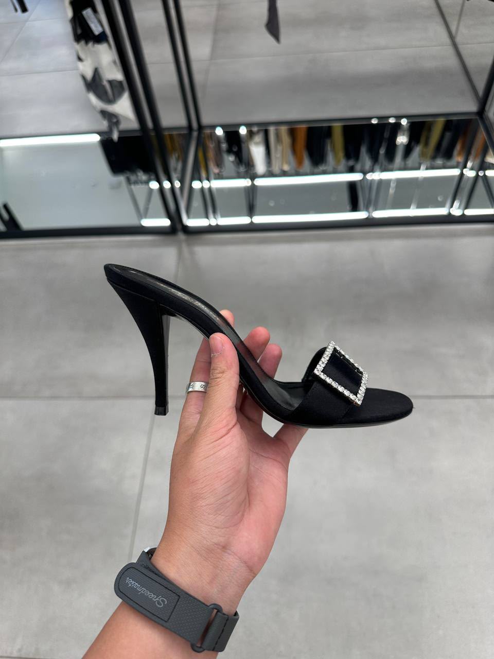 Nu Pieds Mule