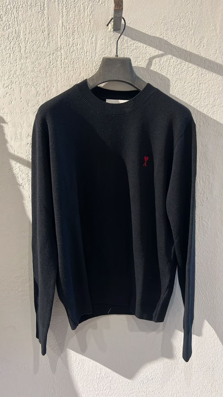 Ami de Coeur Crewneck Sweater