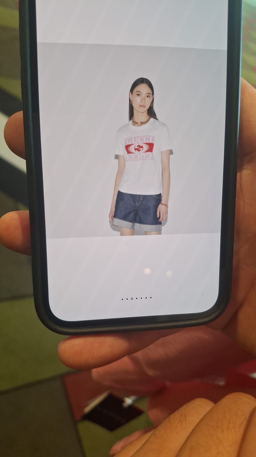 Logo Cotton T-Shirt