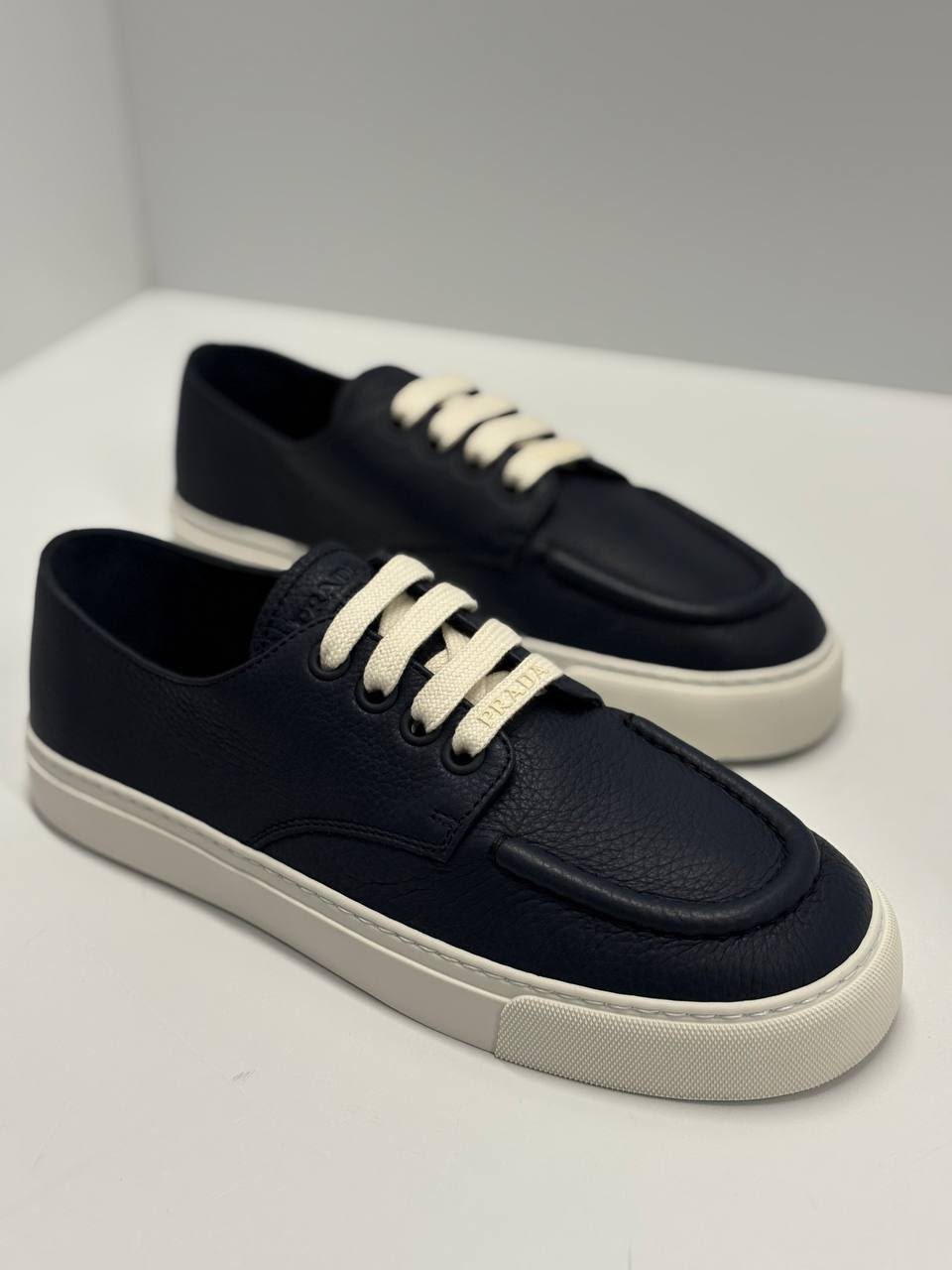 Leather Sneakers