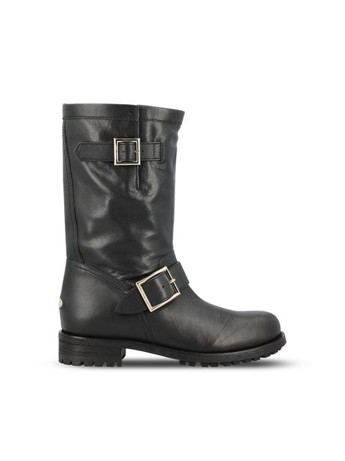 Stivali realizzati in pelle