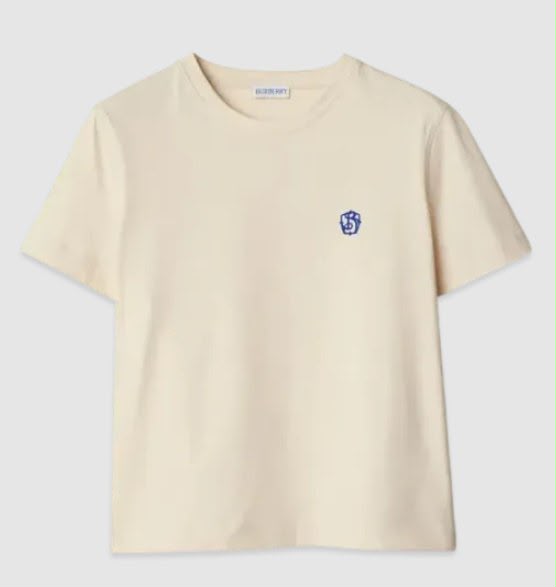 Chain Print Graphic T-Shirt