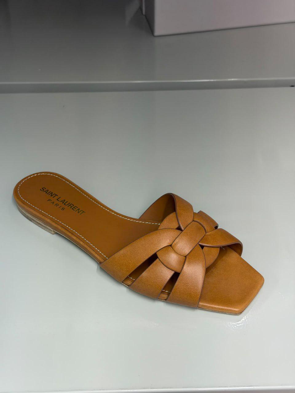 Tribute Nu Pieds Slide Sandals