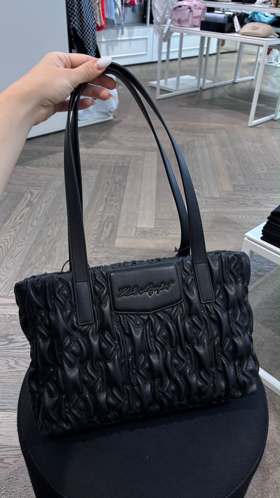 K/Kushion Tote Bag