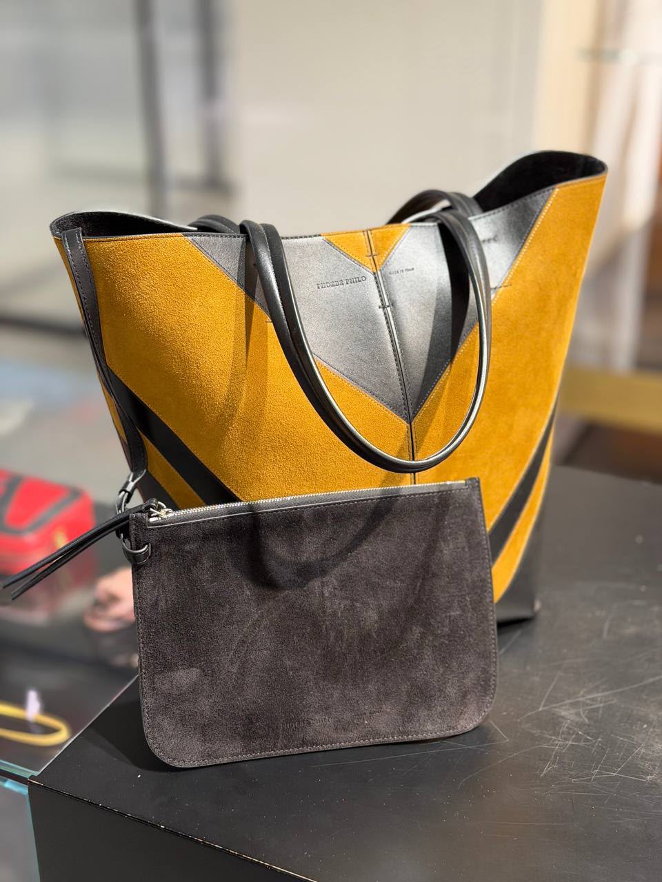 Large Cabas Tote