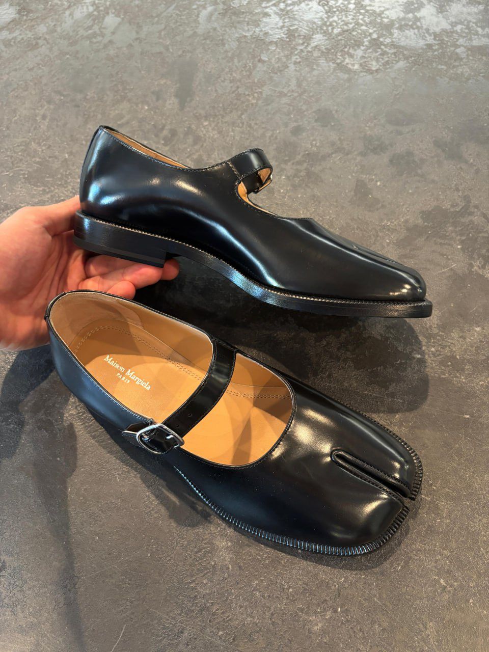 Tabi Mary Jane Shoes