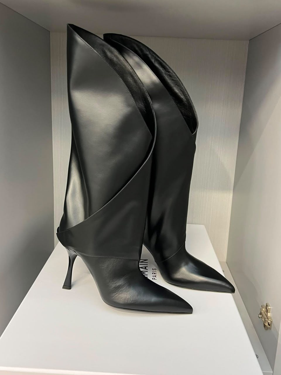 Skye Leather Boots
