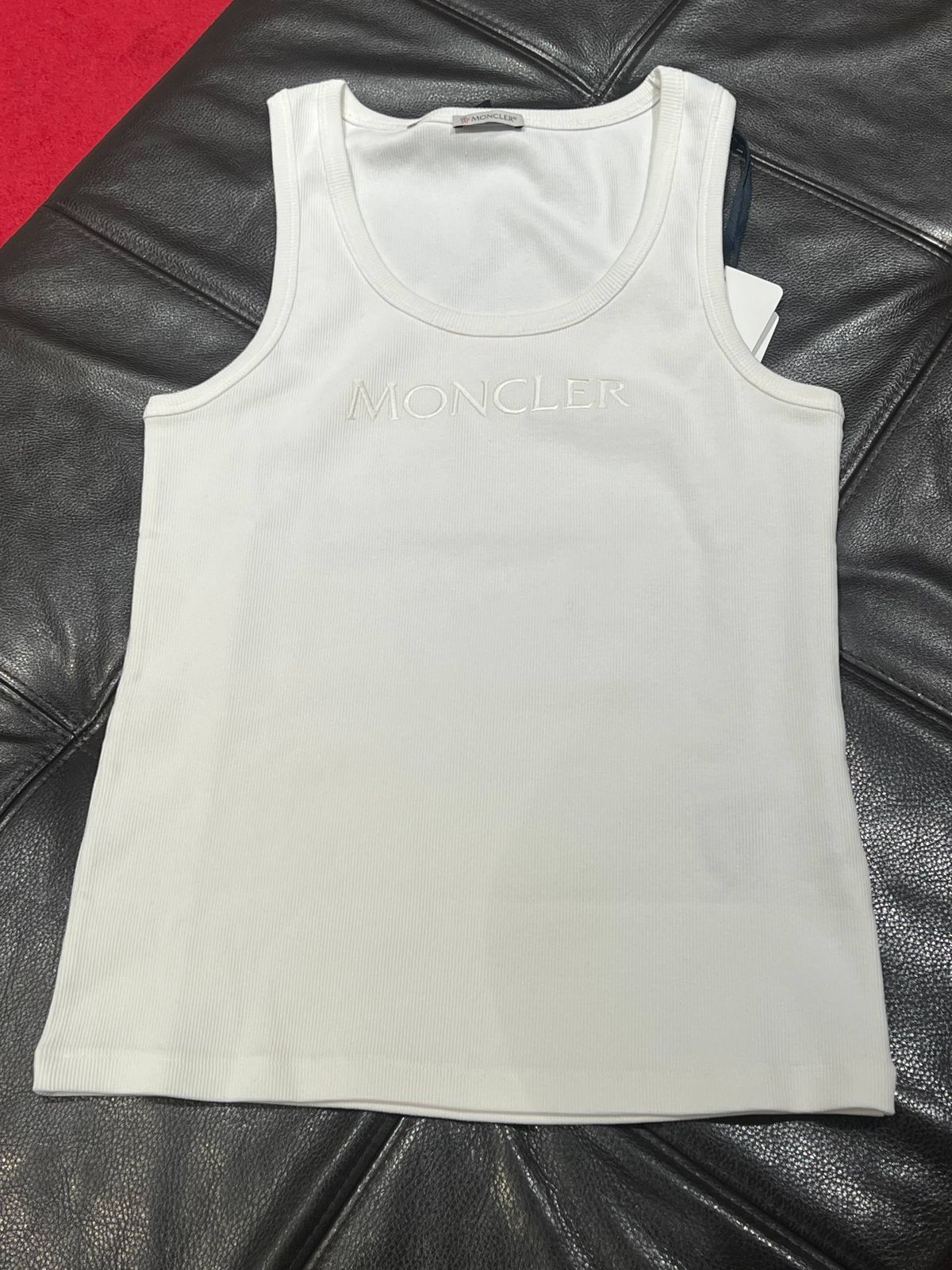 Ribbed Tank Top