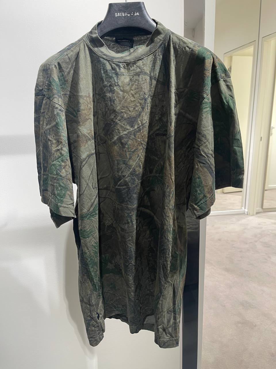 Real Tree Camo T-Shirt